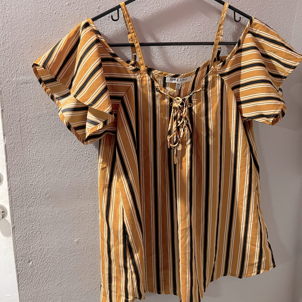 Striped blouse